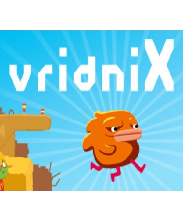 vridniX Steam Key GLOBAL